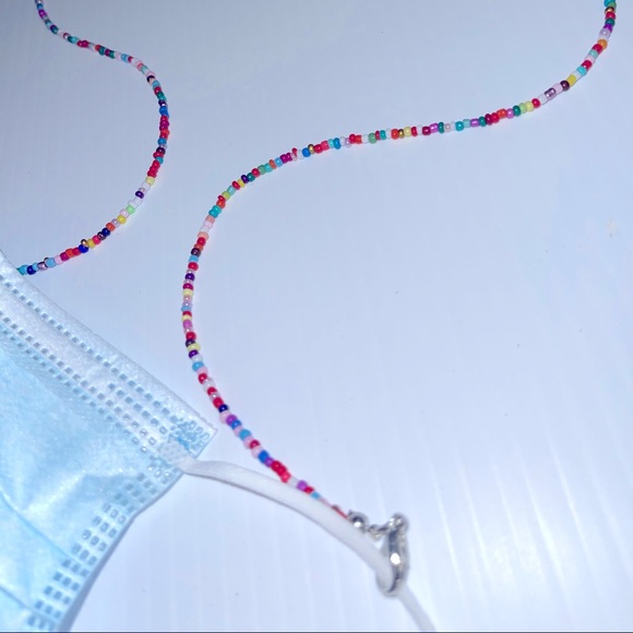 Beaded mask chain - Picture 2 of 4